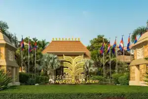 Angkor Miracle Resort & Spa, Сиемреап