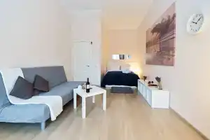 Апартаменты Lux, Селивёрстов переулок, Москва