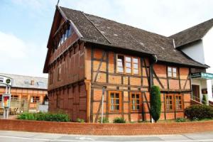 Hotel «Alt Oesselse», Ганновер