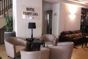 Tropicana Hotel, Сент-Джулианс