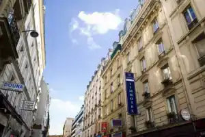 Timhotel Odessa Montparnasse, Париж
