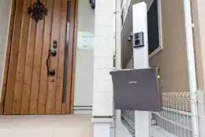 Riverside Yofuke AFP Villa, Наго