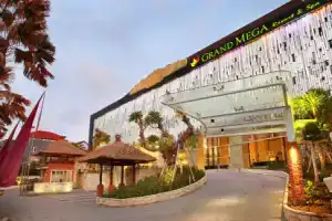 Grand Mega Resort & Spa Bali, Кута
