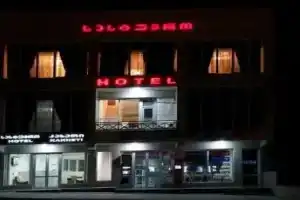 Hotel «Kakheti», Телави