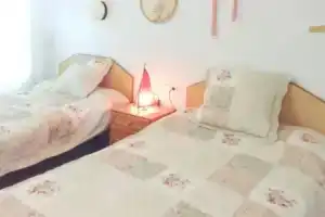 Apartment With 3 Bedrooms in Torrevieja, With Wonderful sea View, Terr, Торревьеха
