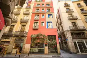 Отель «Catalonia Avinyo», Барселона