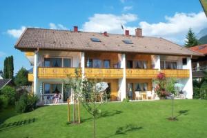 Ferienapartmenthaus Hubertushof, Миттенвальд