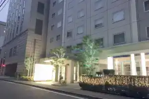 Hotel «Jal City Kannai Yokohama», Иокогама