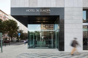 Hotel «3K Europa», Лиссабон