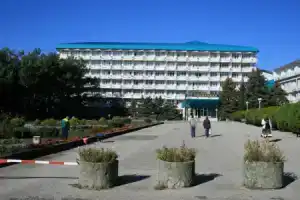 Лечебно-оздоровительный комплекс «Солнечная», Геленджик