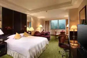 Renaissance Shenzhen Luohu Hotel, Шэньчжэнь