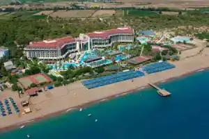 Lago Hotel, Сиде