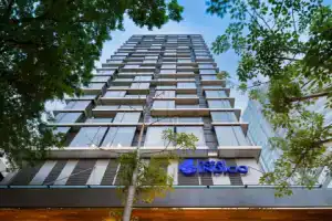 Hotel «Indigo Bangkok Wireless Road, An Ihg Hotel», Бангкок
