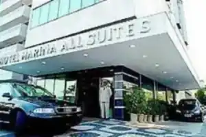 Janeiro Hotel, Рио-де-Жанейро