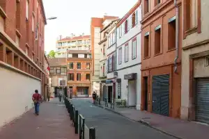 Le Merly - Petit Cocon dans le centre, Тулуза