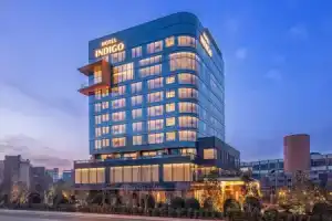 Hotel Indigo Xi An High Tech Zone by IHG, Сиань