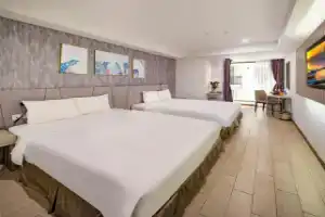 Atlantic Nha Trang Hotel, Нячанг