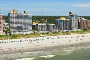 Palmetto Shores Oceanfront, Миртл Бич