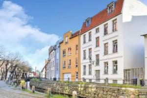 Ferienwohnung in Wismar im Stadtzentrum, Висмар