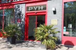 Porte de Versailles Hotel, Париж