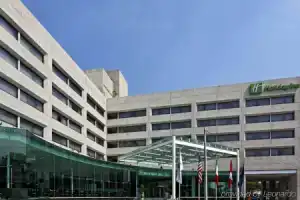 Holiday Inn Mexico City-Plaza Universidad, An Ihg Hotel, Мехико