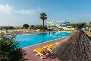 Mobile Home OuiReves 529 facing the Mediterranean, Монпелье