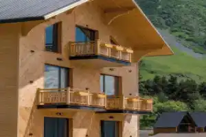 Hotel «1740», Казбеги