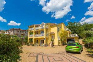 Apartments Artan, Цриквеница