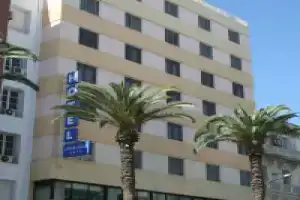 Отель «Hôtel Belvédère Fourati», Тунис