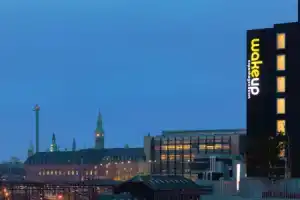 Отель «Wakeup Copenhagen - Carsten Niebuhrs Gade», Копенгаген