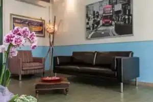 Hotel Delfin, Чинкуале