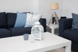 Alte Räucherei Wohnung 2, Даме