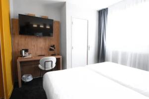Отель «Belambra Clubs Les Deux Alpes - hôTel l'Orée Des Pistes», Ле Дез Альп