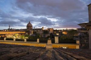 Мини-отель «Terrace Pantheon Relais», Рим