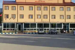 Butik Ertur Hotel, Догубаязит