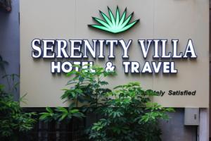 Serenity Villa Hotel, Ханой