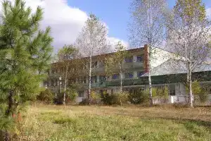 Санаторий «Кедр», Каз