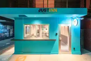Just Inn Hostel, Екатеринбург