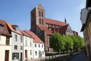 Axiom mit Altstadtflair - ABC273, Висмар