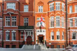 11 Cadogan Gardens Hotel &, Лондон