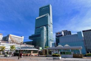 Хостел «Osaka Guesthouse Nest», Осака