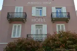 Hotel «Stella Lugano», Лугано