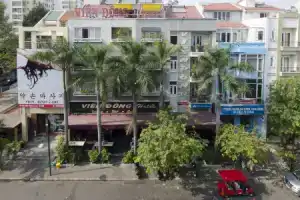 Vien Dong Hotel 3, Хошимин
