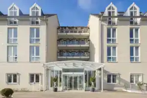 Hotel «Astoria», Геттинген