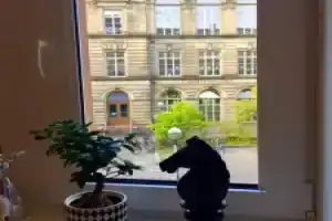 Altbauwohnung im Herzen von Karlsruhe, Карлсруэ