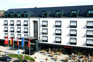 Hotel «Schweizer Hof», Кассель
