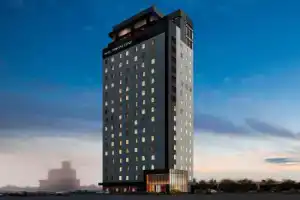 Отель «Tokyu Stay Hakodate Asaichi Akarinoyu», Хакодате