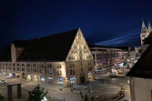 Hotel «Deutscher Kaiser», Нюрнберг