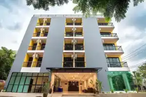Yamin Seaview Hotel, Пхукет Таун