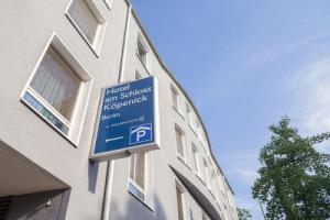 Hotel «am Schloß Köpenick by Golden Tulip», Берлин